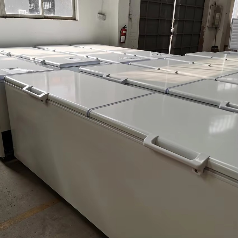 Congelador Horizontal Comercia - Commercial Chest Freezer reseña y precio