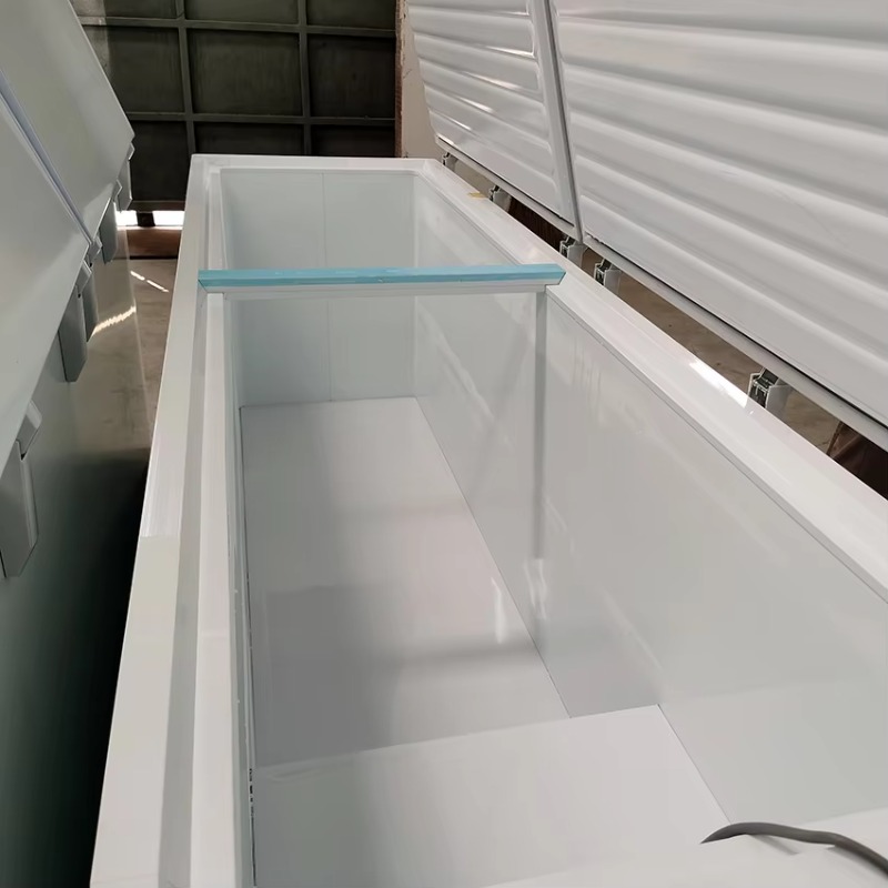 Congelador Horizontal Comercia - Commercial Chest Freezer reseña y precio