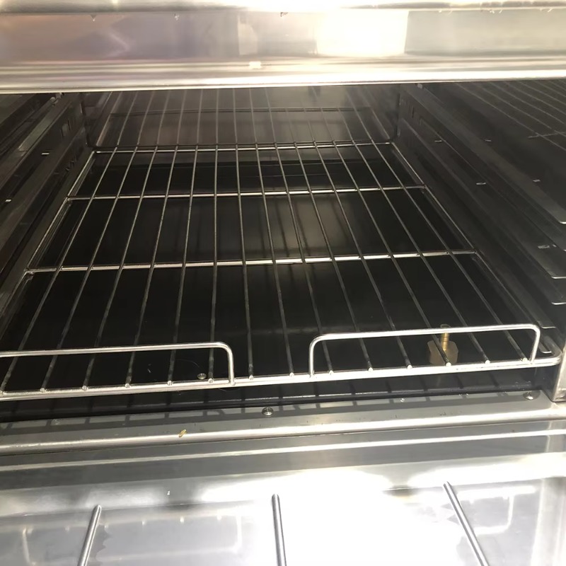 Estufa Comercial de Gas Estánd - Range Commercial Kitchen reseña y precio